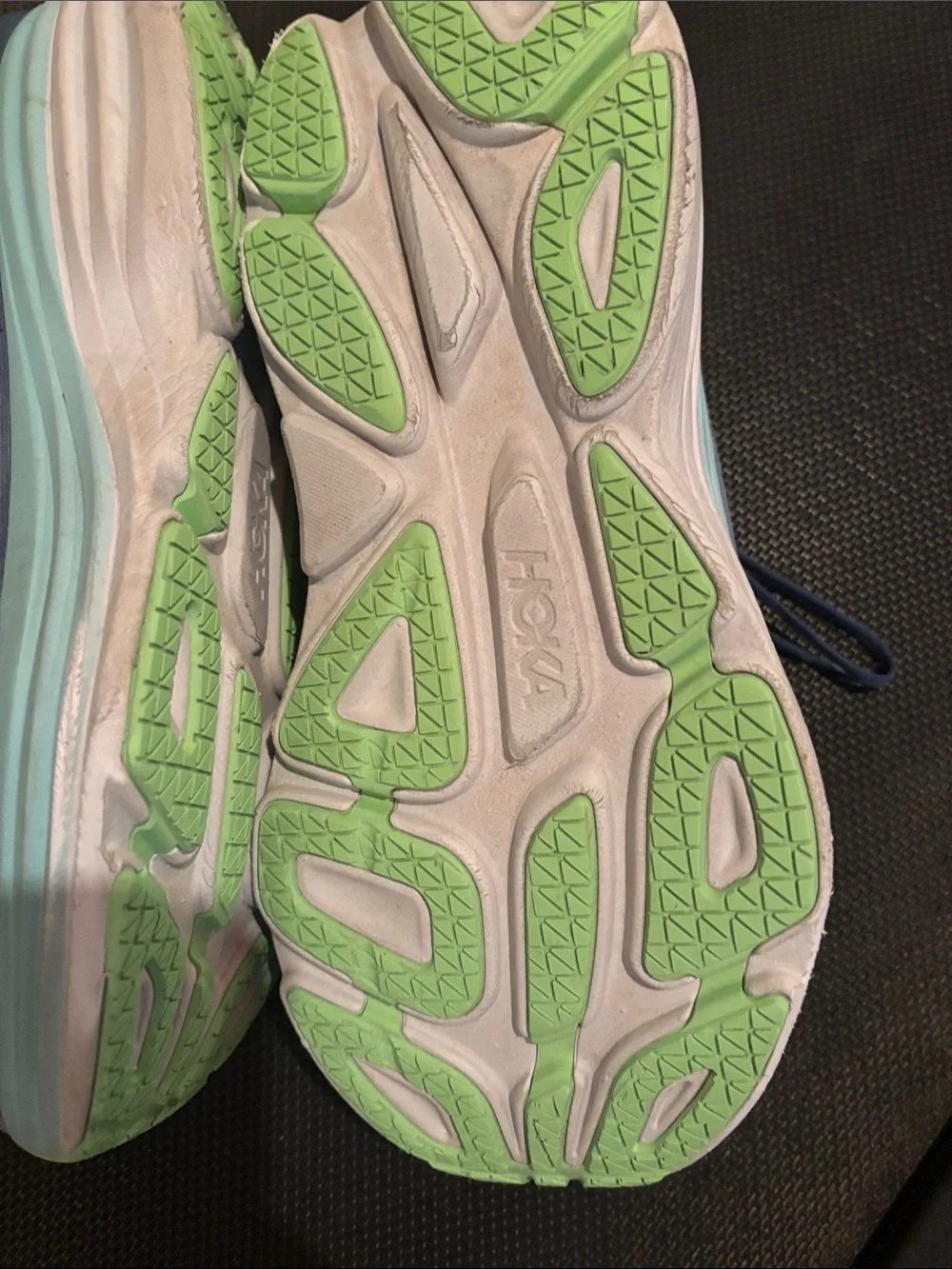 HOKA Men’s BONDI 8. Size 13 Wide